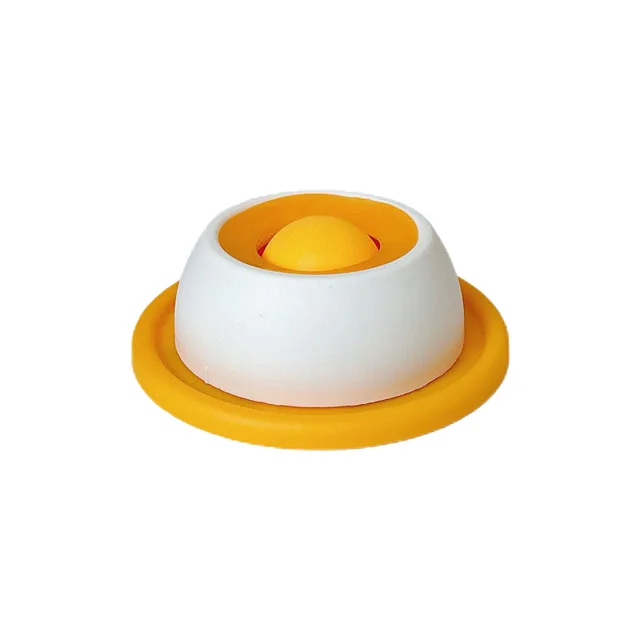 LickJoy Bowl, Raised bowl, center dome