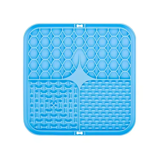 LickJoy Mat, Flat mat, suction-cup base