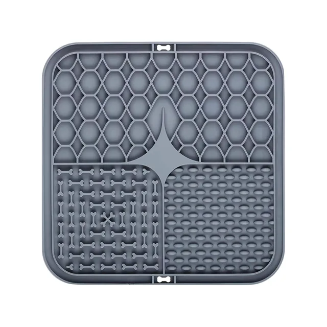 LickJoy Mat in Gray