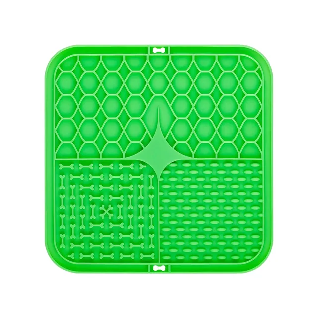 LickJoy Mat in Green