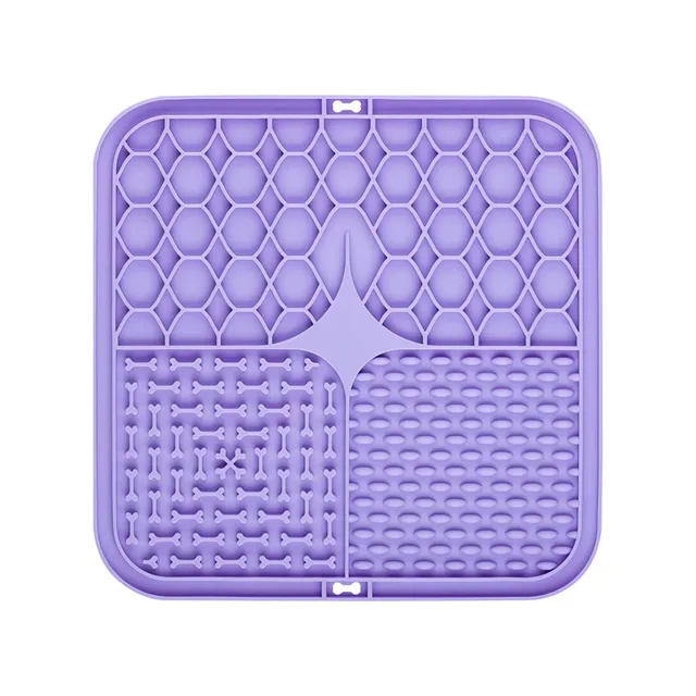 LickJoy Mat in Purple